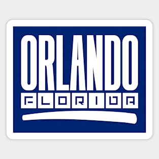 Orlando, Florida Magnet